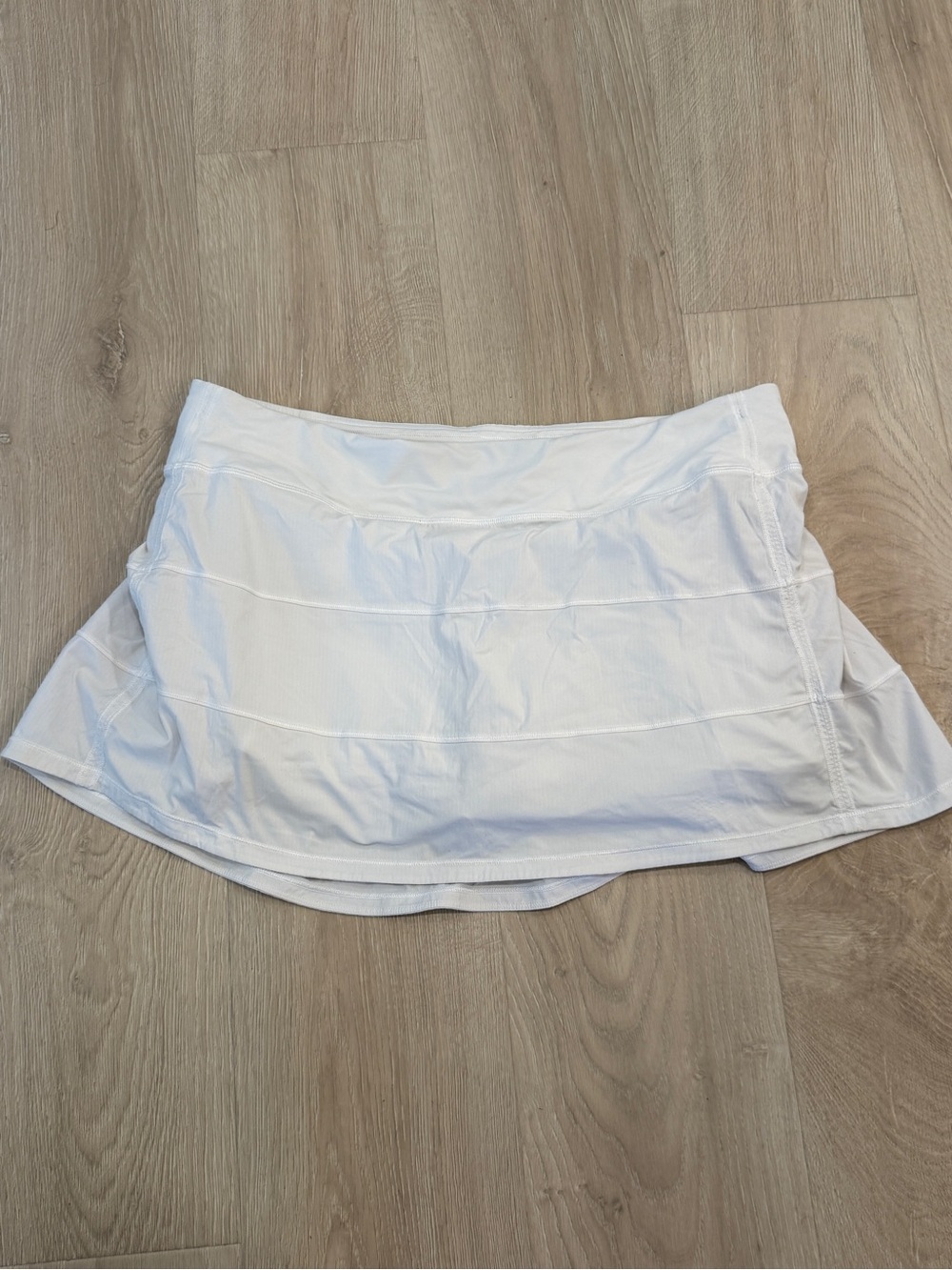 Lululemon - Women's Active Skort - White